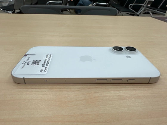 iPhone 17 256GB - Cũ đẹp - Trắng - 413713 - 5