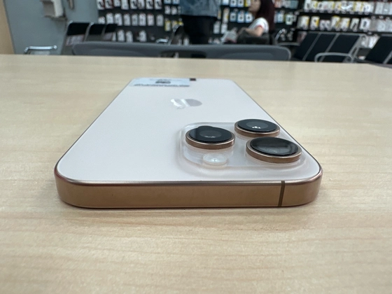 iPhone 16 Pro Max 1TB - Cũ đẹp - Titan vàng - MJ4Y7Q - 6