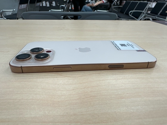 iPhone 16 Pro Max 1TB - Cũ đẹp - Titan vàng - MJ4Y7Q - 4