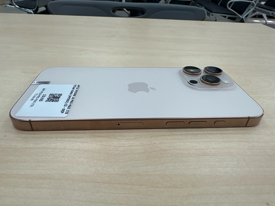 iPhone 16 Pro Max 1TB - Cũ đẹp - Titan vàng - MJ4Y7Q - 5