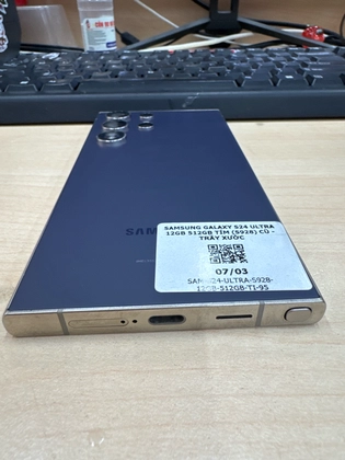 Samsung Galaxy S24 Ultra 12GB 512GB - Tím - Cũ trầy xước - 670620 - 6