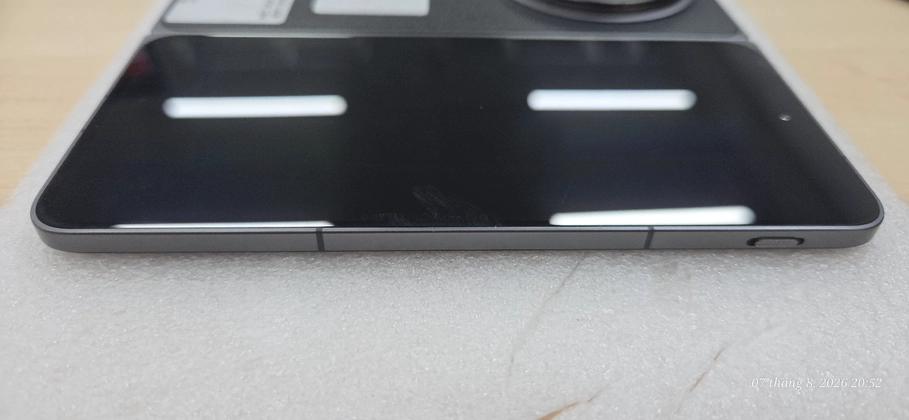 OPPO Find N3 Fold 12GB 512GB - Cũ xước cấn - Đen - 285414 - 5