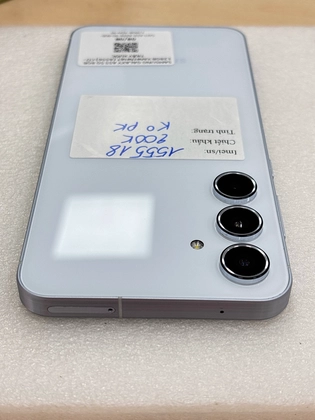 Samsung Galaxy A55 5G 8GB 128GB - Cũ trầy xước - Xanh dương nhạt - 155518 - 6