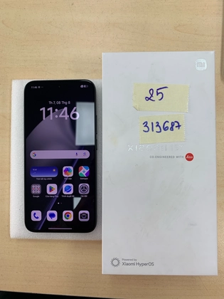 Xiaomi 15T 5G 12GB 512GB - Cũ đẹp-Đen - 313687 - 1