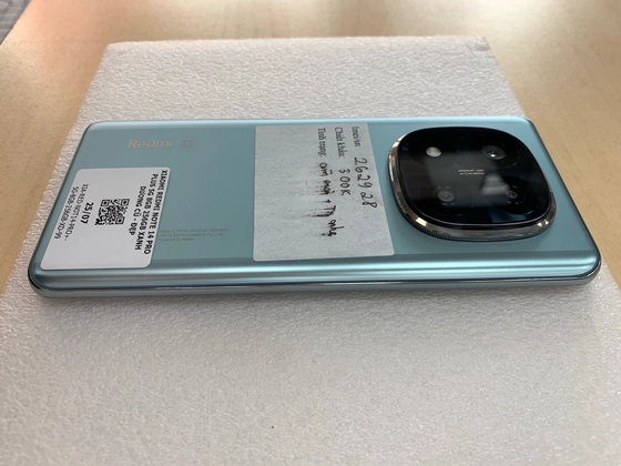 Xiaomi Redmi Note 14 Pro Plus 5G 8GB 256GB - Cũ đẹp - Xanh Dương - 262928 - 4