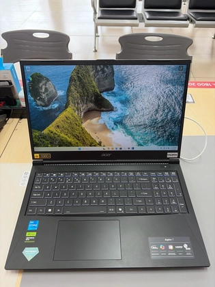Laptop Acer Gaming Aspire 7 A715-59G-57TU NH.QX6SV.001 - Đã kích hoạt - 450X15 - 1