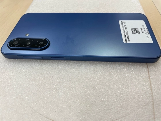 Samsung Galaxy A17 5G 8GB 128GB - Cũ đẹp - Xanh - 864861 - 4