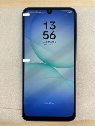 Samsung Galaxy A17 5G 8GB 128GB - Cũ đẹp - Xanh - 864861 - 1