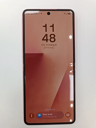 Samsung Galaxy Z Flip 7 5G 12GB 256GB - Đỏ - Cũ đẹp - 639403 - 1