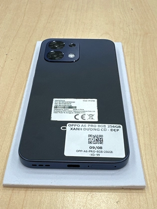 OPPO A6 Pro 8GB 256GB - Cũ đẹp - Xanh Dương - 133497 - 7