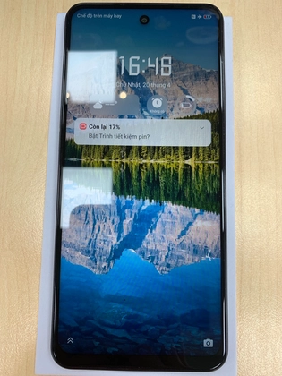 Linh kiện Nubia Neo 3 8GB 128GB - Đen - Cũ đẹp - 679566 - 1