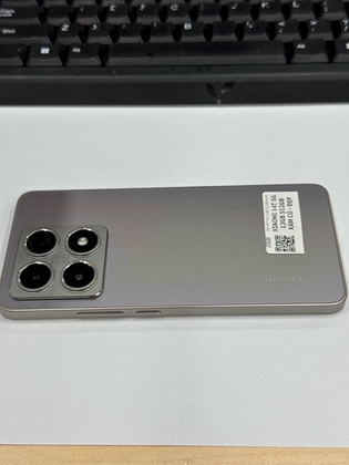 Xiaomi 14T 5G 12GB 512GB - Cũ đẹp - Xám - 606306 - 3
