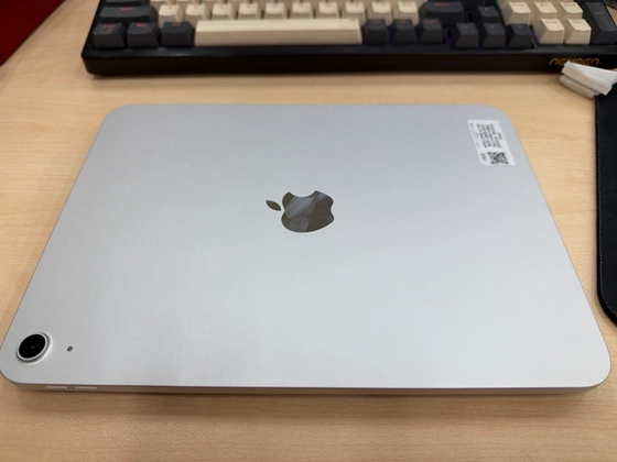 IPad A16 (Gen11) Wifi 2025 128GB Chính hãng - Đã kích hoạt - Bạc - 52JKNX - 4