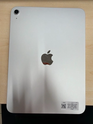 IPad A16 (Gen11) Wifi 2025 128GB Chính hãng - Đã kích hoạt - Bạc - 52JKNX - 3
