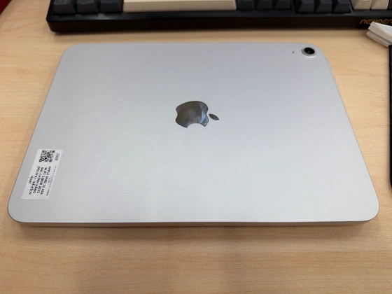 IPad A16 (Gen11) Wifi 2025 128GB Chính hãng - Đã kích hoạt - Bạc - 52JKNX - 5