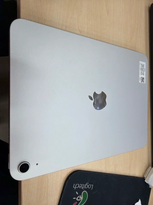 IPad A16 (Gen11) Wifi 2025 128GB Chính hãng - Đã kích hoạt - Bạc - 52JKNX - 6