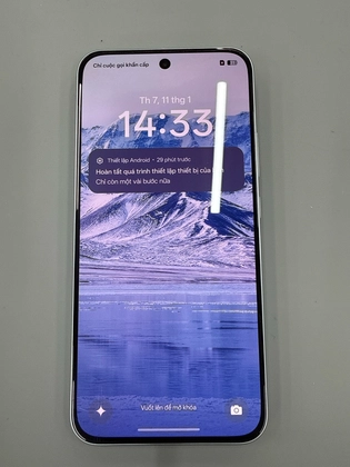 OPPO Reno14 F 5G 8GB 256GB - Cũ đẹp - Xanh dương - 810215 - 1