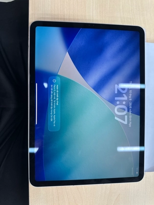 IPad Pro 11 2021 M1 5G 256GB - Cũ Đẹp-Bạc - J1G2VP - 2