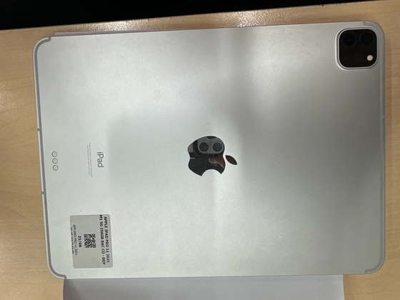 IPad Pro 11 2021 M1 5G 256GB - Cũ Đẹp-Bạc - J1G2VP - 3