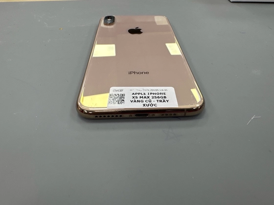 iPhone XS Max 256GB Cũ trầy xước - 5XKPHJ - 6