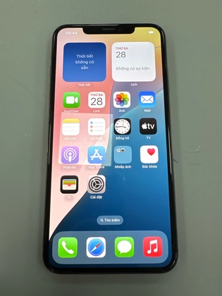 iPhone XS Max 256GB Cũ trầy xước - 5XKPHJ - 1