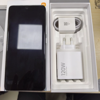 Xiaomi Redmi Note 14 Pro Plus 5G 8GB 256GB - Đã kích hoạt - Xanh Dương - 684028 - 1