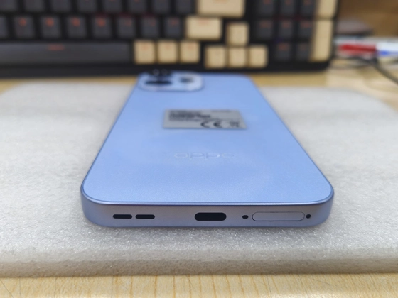 OPPO Reno15 F 5G 8GB 256GB - Cũ đẹp - Xanh nhạt - 411631 - 7