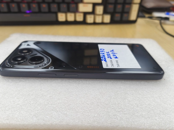 Tecno Pova 7 8GB 128GB - Cũ đẹp - Đen - 226550 - 4