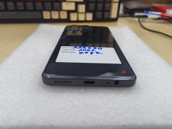 Tecno Pova 7 8GB 128GB - Cũ đẹp - Đen - 226550 - 6