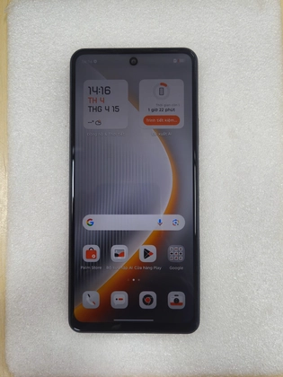 Tecno Pova 7 8GB 128GB - Cũ đẹp - Đen - 226550 - 1