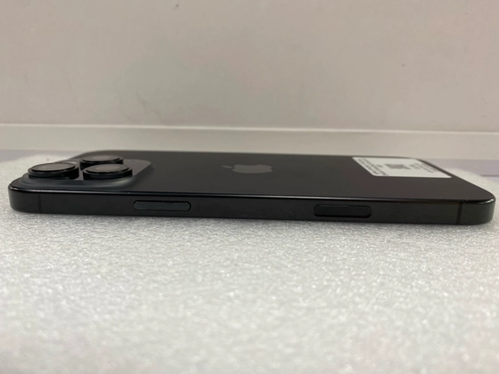 iPhone 16 Pro Max 256GB - Cũ đẹp - Titan đen - NXXL20 - 4