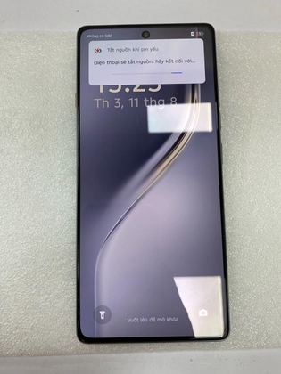 Tecno Camon 40 8GB 256GB - Đã kích hoạt-Đen - 814291 - 1