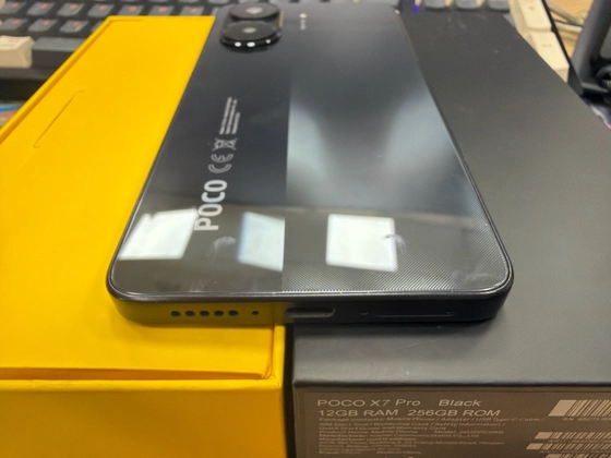 Xiaomi POCO X7 Pro 5G 12GB 256GB - Cũ đẹp - Đen - 807628 - 7