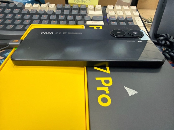 Xiaomi POCO X7 Pro 5G 12GB 256GB - Cũ đẹp - Đen - 807628 - 4