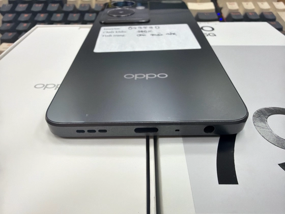 OPPO A79 5G 8GB 256GB - Cũ trầy xước - Đen - 049590 - 7