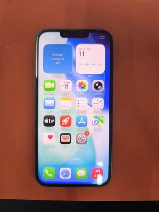 iPhone 13 256GB cũ trầy xước - 746427 - 1
