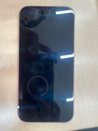 iPhone 15 128GB - Cũ trầy xước - Hồng - YKRRW3 - 2