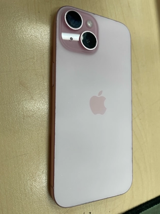 iPhone 15 128GB - Cũ trầy xước - Hồng - YKRRW3 - 4