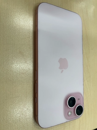 iPhone 15 128GB - Cũ trầy xước - Hồng - YKRRW3 - 5