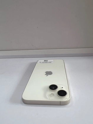 iPhone 14 128GB - Cũ Đẹp-Trắng - G3Q2TM - 6