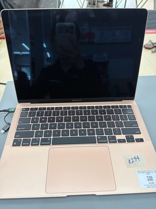 APPLE MACBOOK AIR M1 256GB 2020 VÀNG (MGND3) CŨ - TRẦY XƯỚC - 2QQ6LC - 3