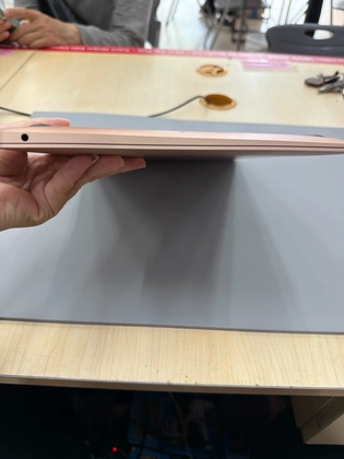 APPLE MACBOOK AIR M1 256GB 2020 VÀNG (MGND3) CŨ - TRẦY XƯỚC - 2QQ6LC - 6
