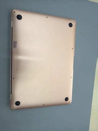 APPLE MACBOOK AIR M1 256GB 2020 VÀNG (MGND3) CŨ - TRẦY XƯỚC - 2QQ6LC - 5