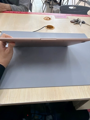 APPLE MACBOOK AIR M1 256GB 2020 VÀNG (MGND3) CŨ - TRẦY XƯỚC - 2QQ6LC - 9