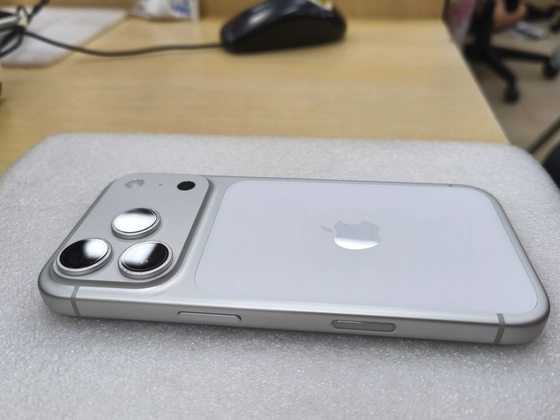 iPhone 17 Pro 256GB VN/A - Đã kích hoạt - Bạc - YT2DHF - 4