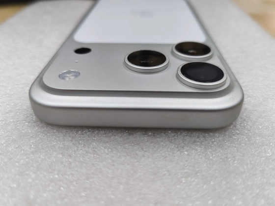 iPhone 17 Pro 256GB VN/A - Đã kích hoạt - Bạc - YT2DHF - 7