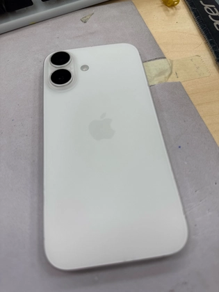 iPhone 16 256GB - Cũ xước cấn - Trắng - J2FFHR - 3