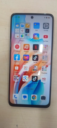 OPPO A79 5G 8GB 256GB - Cũ đẹp - Đen - 043692 - 1