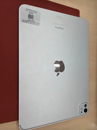 IPad Pro 11 inch 2024 M4 Wifi 256GB - Cũ trầy xước - Bạc - QW4VWH - 4