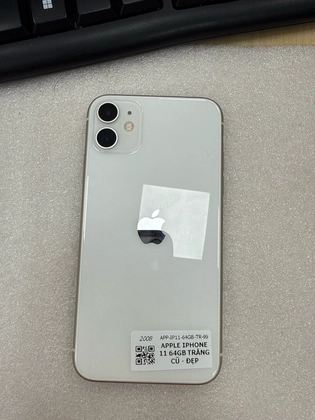 iPhone 11 64GB cũ đẹp - 530758 - 3